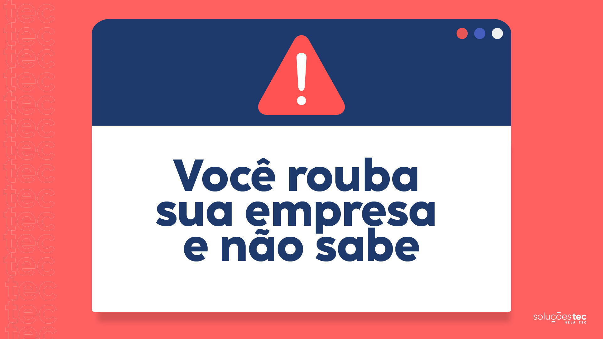 Soluções Tec